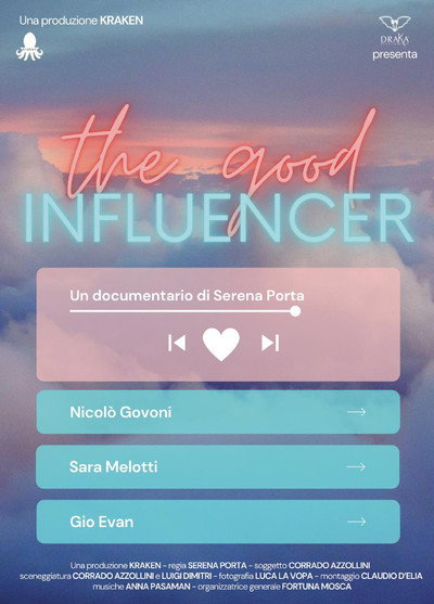 Póster de The Good Influencer