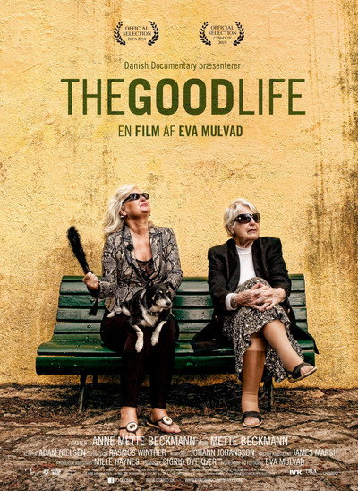 Póster de The Good Life