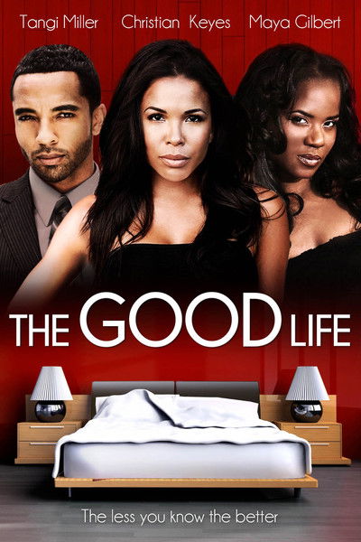 Póster de The Good Life