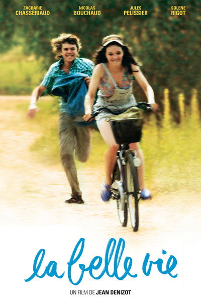 Póster de The Good Life