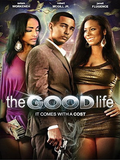 Póster de The Good Life