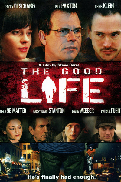 Póster de The Good Life