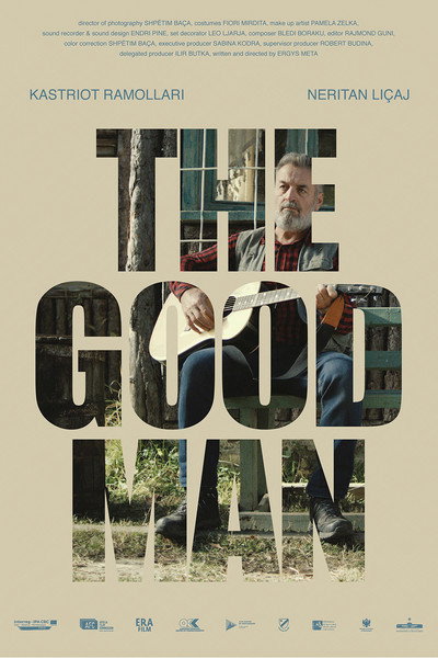 Póster de The good man