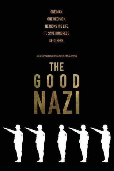Póster de The Good Nazi