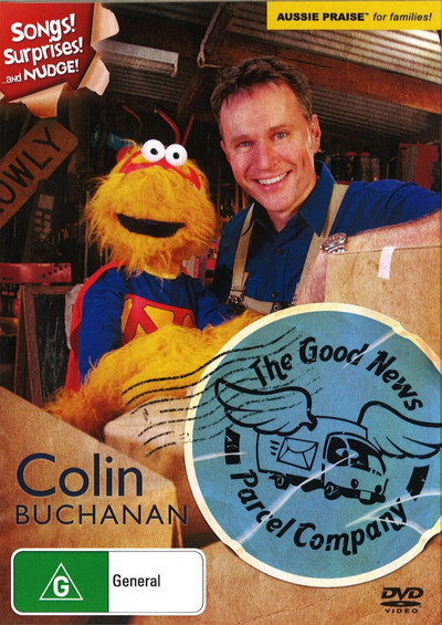 Póster de The Good News Parcel Company