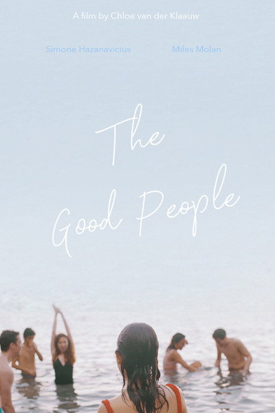 Póster de The Good People