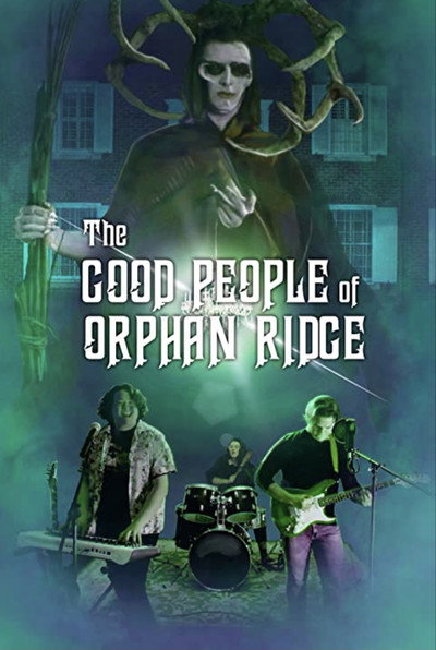 Póster de The Good People of Orphan Ridge