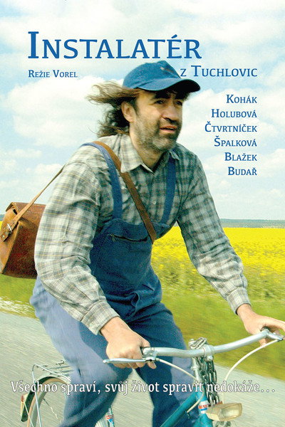 Póster de The Good Plumber