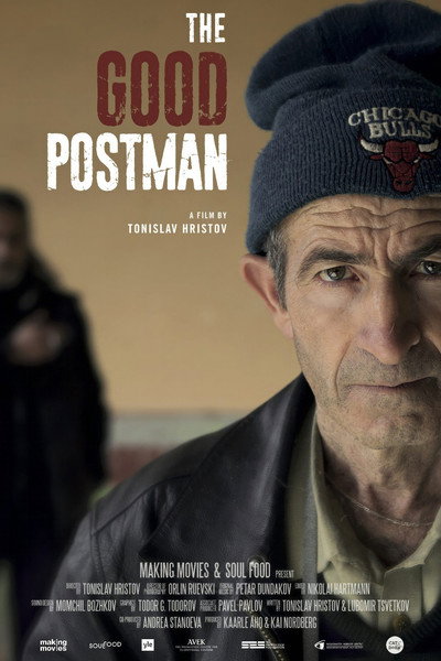 Póster de The Good Postman