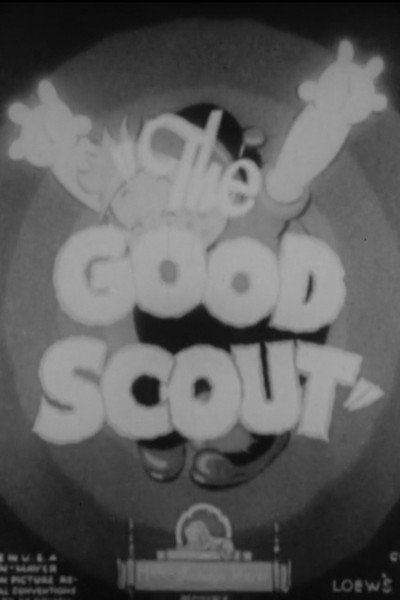 Póster de The Good Scout