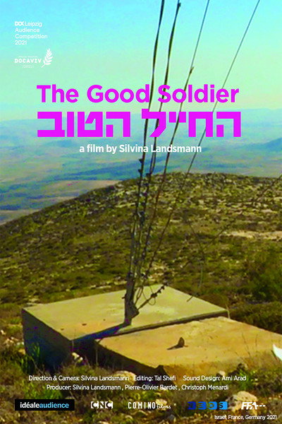 Póster de The Good Soldier