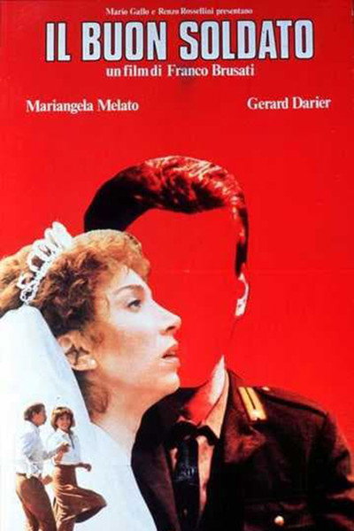 Póster de The Good Soldier