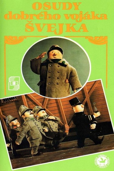 Póster de The Good Soldier Schweik