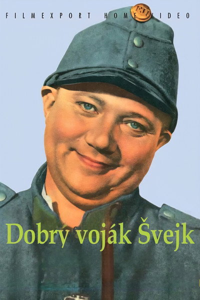 Póster de The Good Soldier Schweik