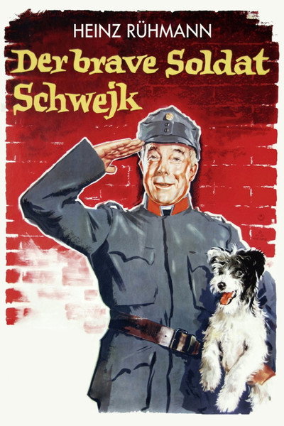 Póster de The Good Soldier Schweik
