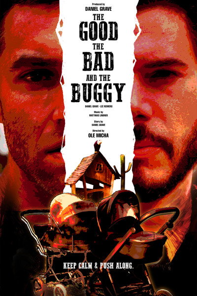 Póster de The Good, the Bad and the Buggy