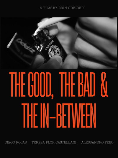 Póster de The Good, the Bad and the In-Between