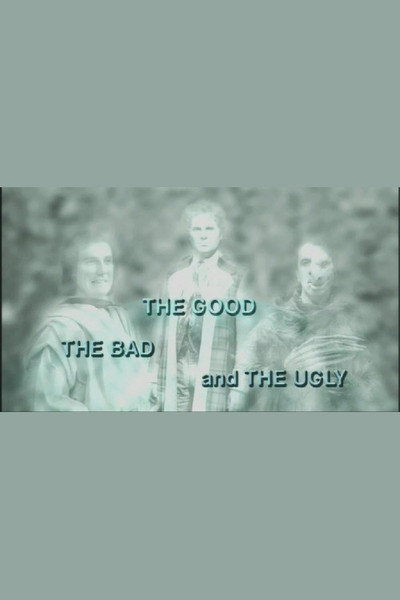 Póster de The Good, the Bad and the Ugly