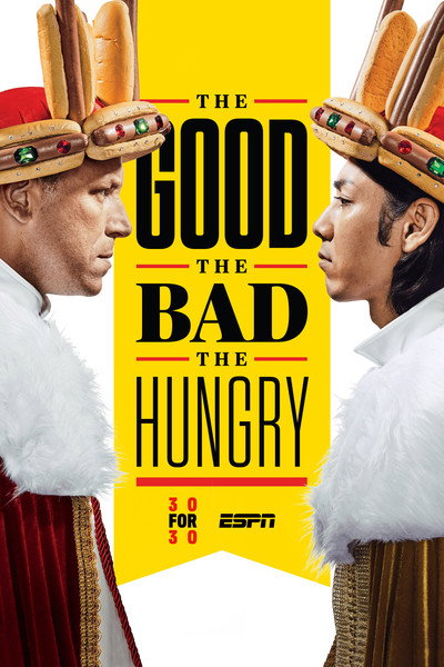 Póster de The Good, the Bad, the Hungry
