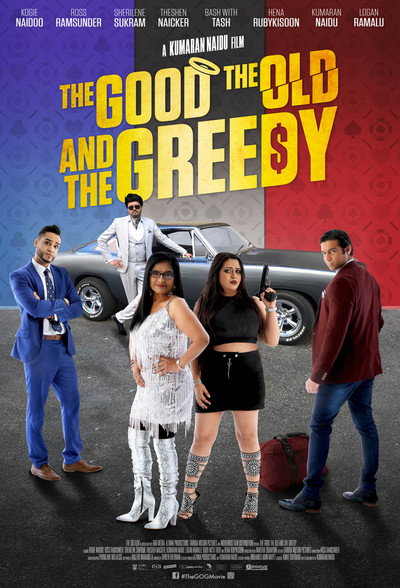Póster de The Good, the Old and the Greedy