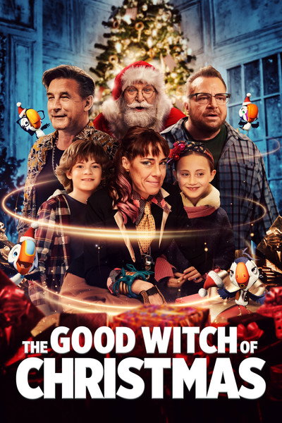 Póster de The Good Witch of Christmas