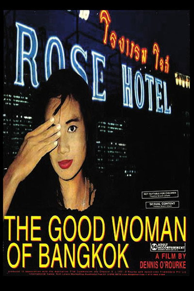 Póster de The Good Woman of Bangkok