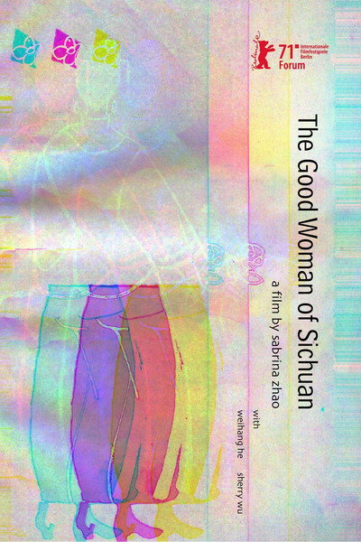 Póster de The Good Woman of Sichuan