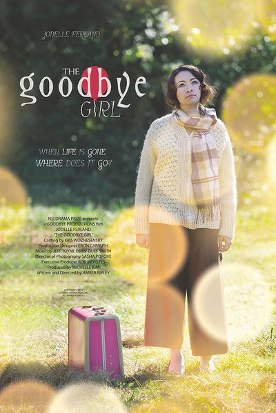 Póster de The Goodbye Girl