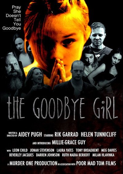 Póster de The Goodbye Girl