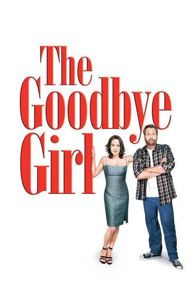 Póster de The Goodbye Girl
