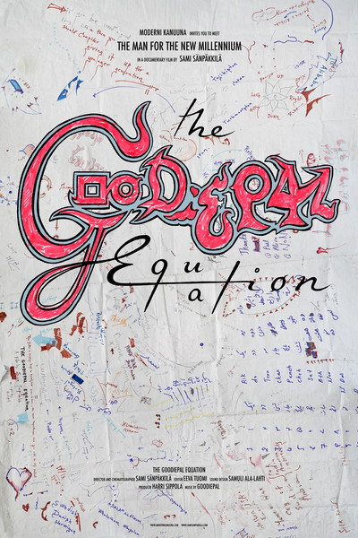 Póster de The Goodiepal Equation