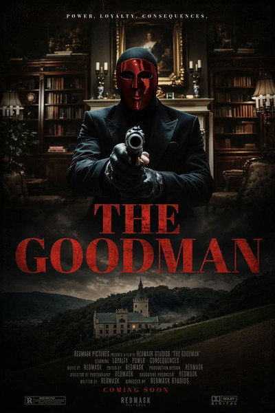 Póster de The Goodman