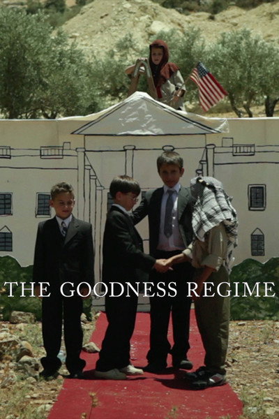 Póster de The Goodness Regime