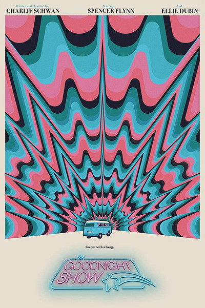 Póster de The Goodnight Show
