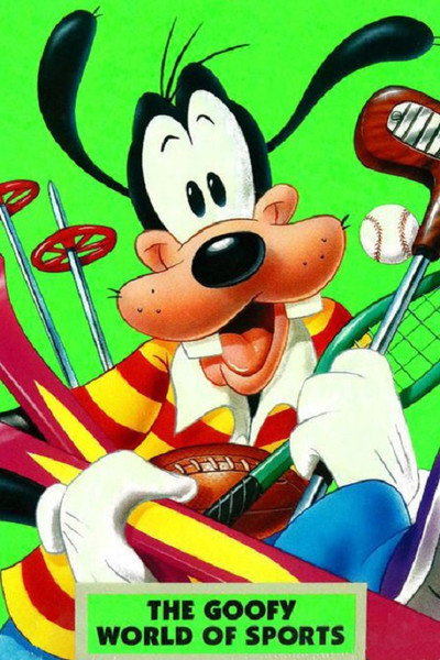 Póster de The Goofy World of Sports