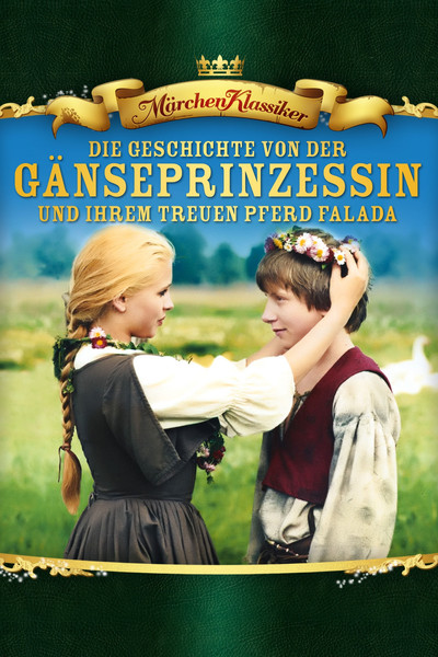 Póster de The Goose Princess