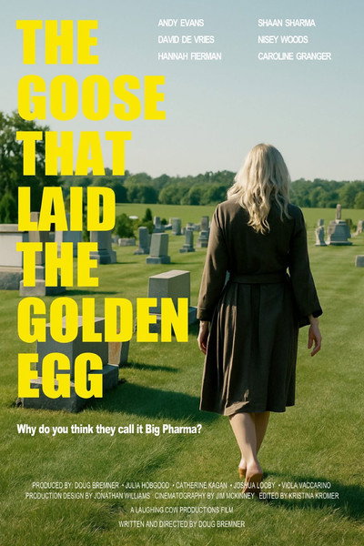Póster de The Goose That Laid the Golden Egg