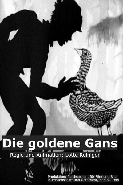 Póster de The Goose That Lays the Golden Eggs