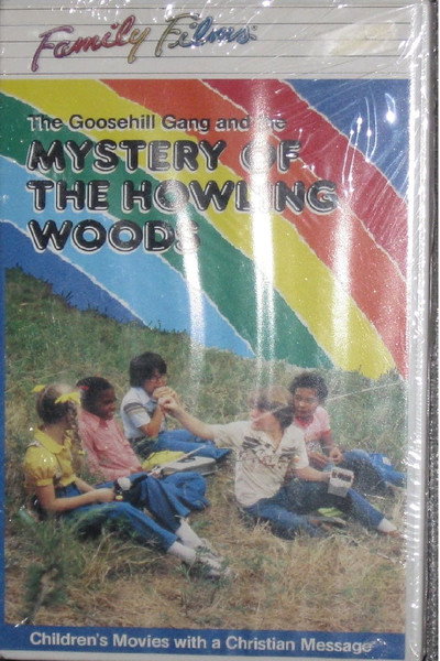 Póster de The Goosehill Gang and the Mystery of Howling Woods