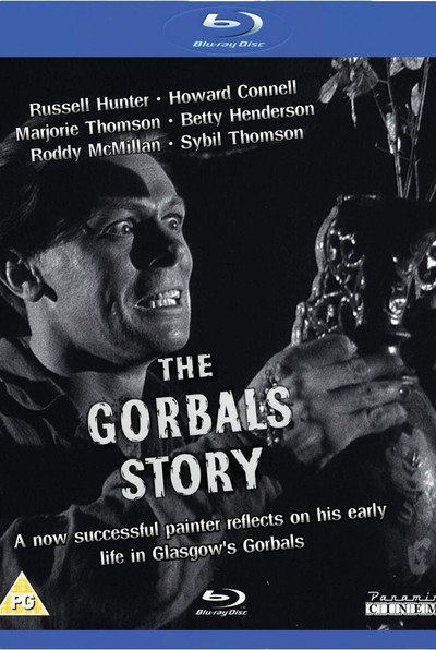 Póster de The Gorbals Story