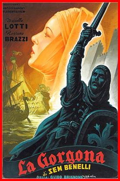 Póster de The Gorgon