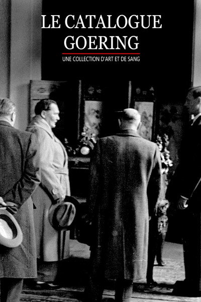 Póster de The Göring Catalogue