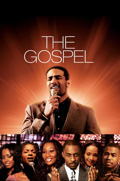 Póster de The Gospel