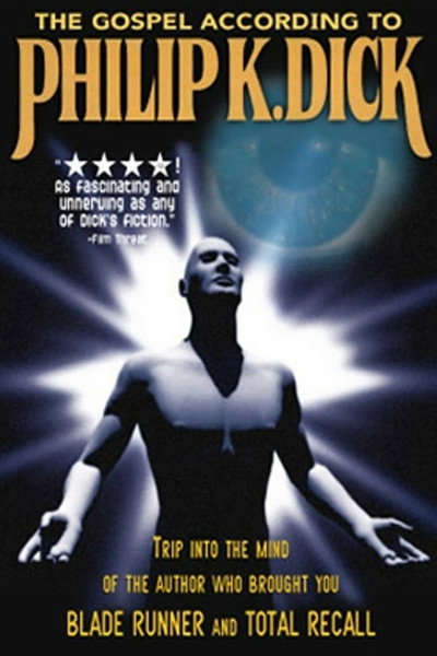 Póster de The Gospel According to Philip K. Dick