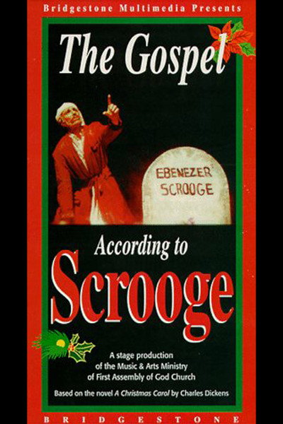 Póster de The Gospel According to Scrooge