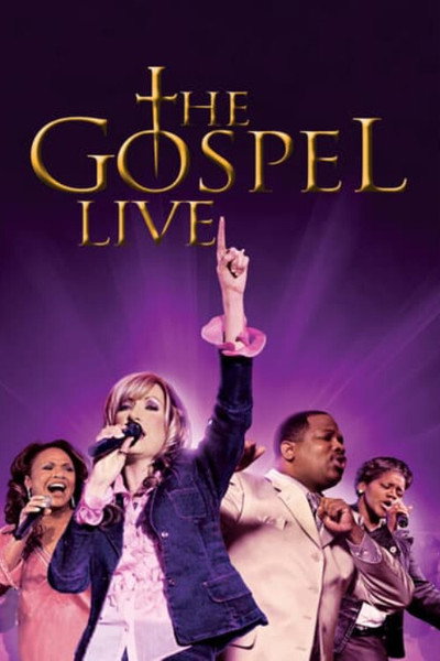 Póster de The Gospel Live Concert