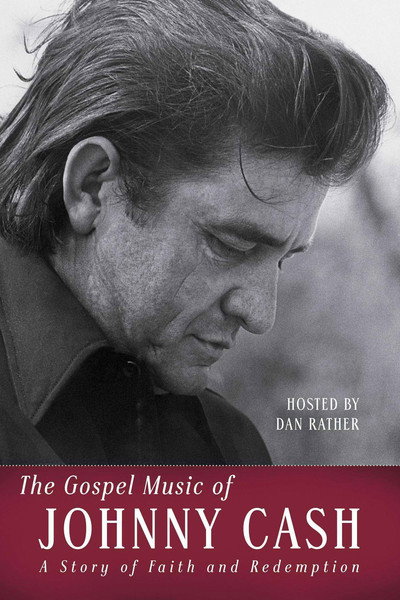 Póster de The Gospel Music of Johnny Cash - A Story of Faith and Redemption