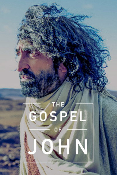 Póster de The Gospel of John