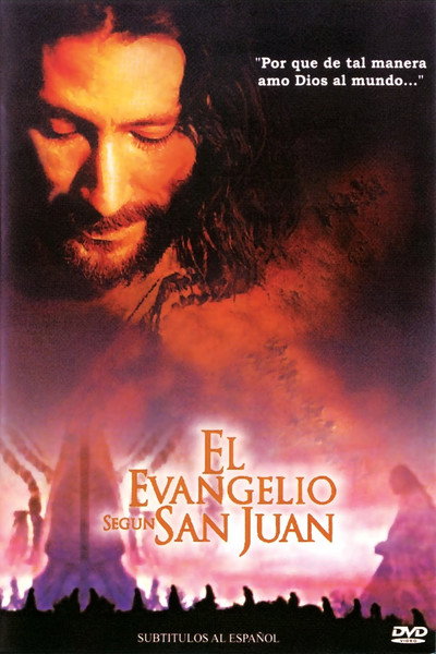 Póster de The Gospel of John