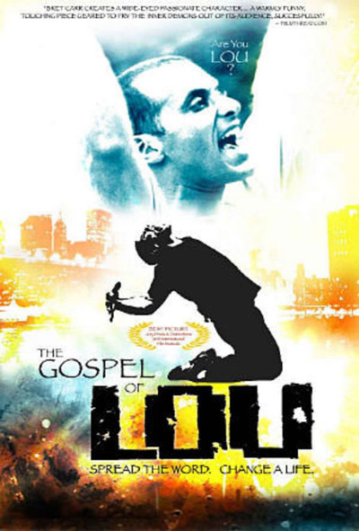Póster de The Gospel of Lou
